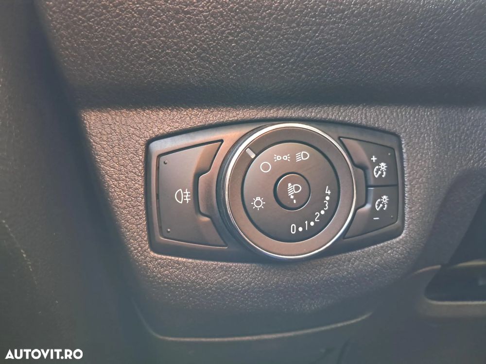 Ford transit courier 1.5d 75cp - 13