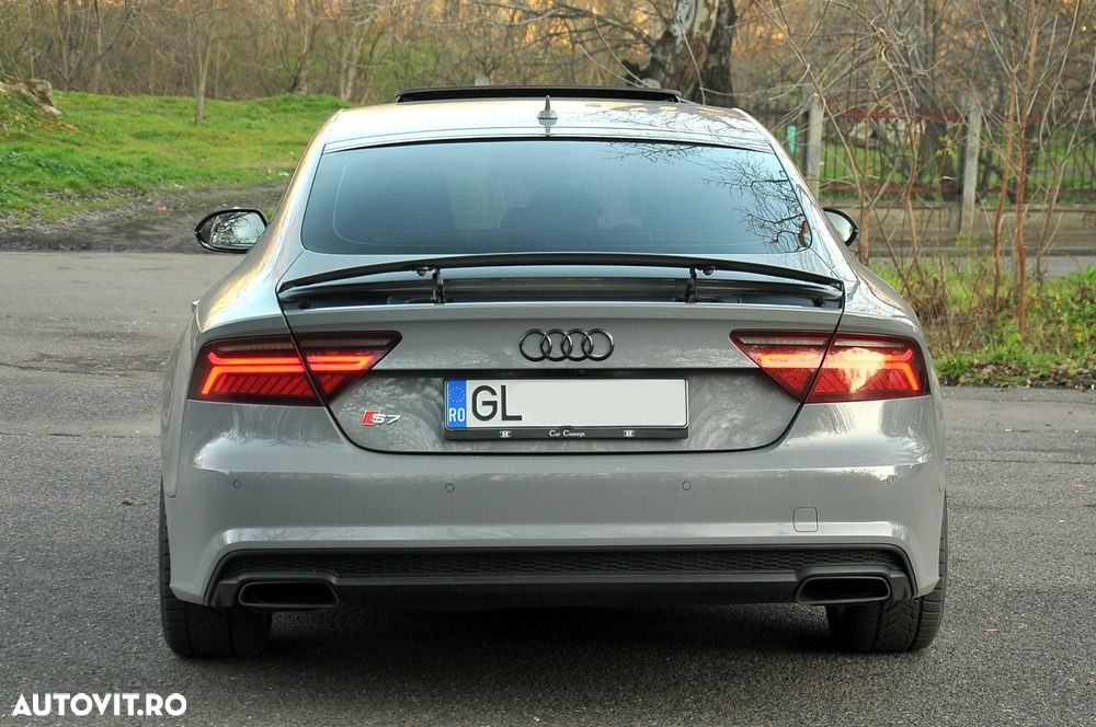 Audi A7 3.0 TDI competition quattro tiptronic - 7