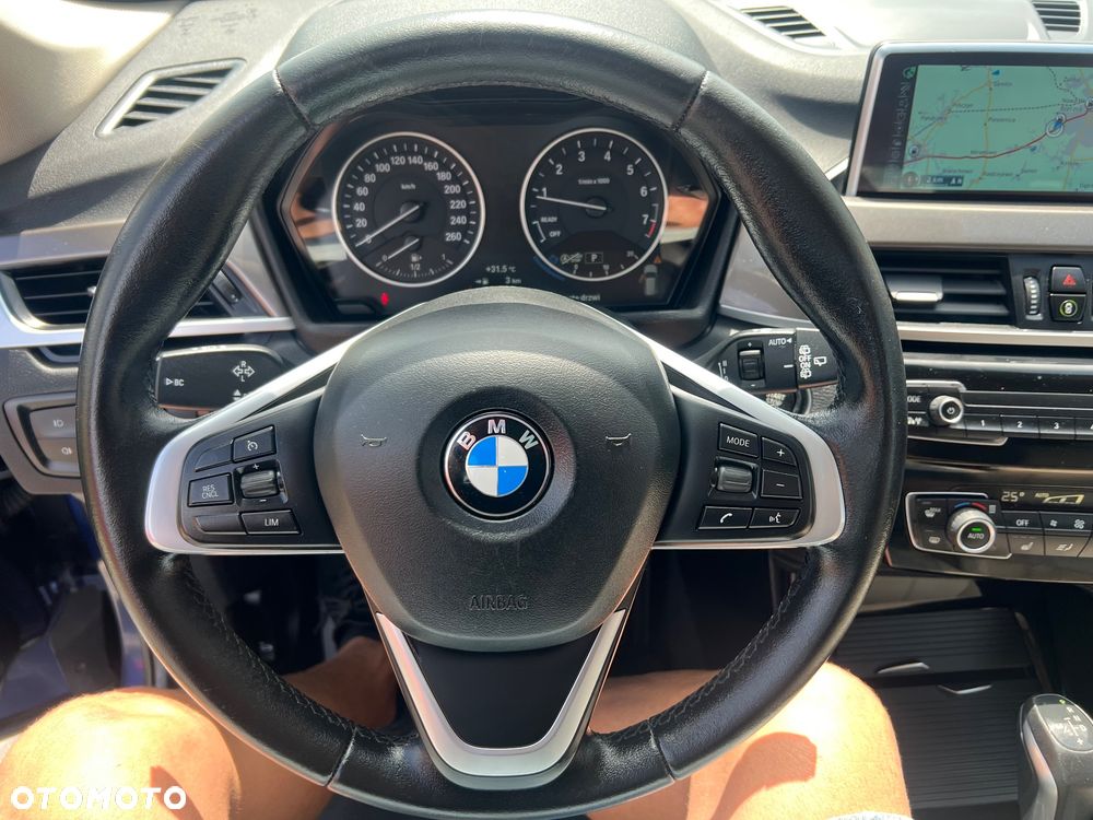 BMW X1 sDrive20i Advantage sport - 31
