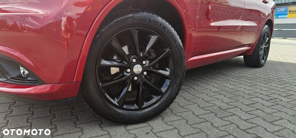 Dodge Durango - 7