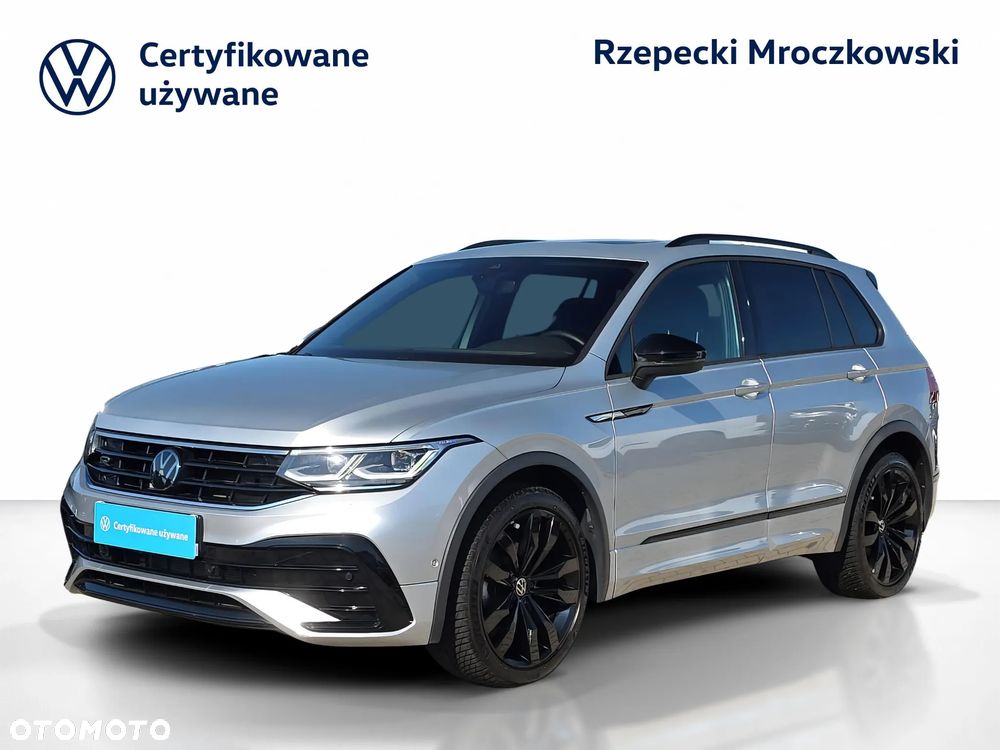 Volkswagen Tiguan 1.5 TSI EVO R-Line DSG - 2