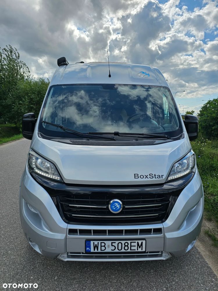 KNAUS Boxstar 600 2.3 BEZ Adbue L3H2 MAX doposażony kampervan - 6