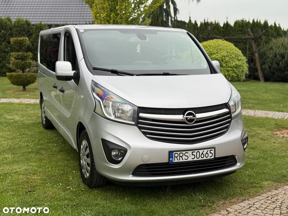 Opel Vivaro L2H1 2.9t Edition Elegance - 5