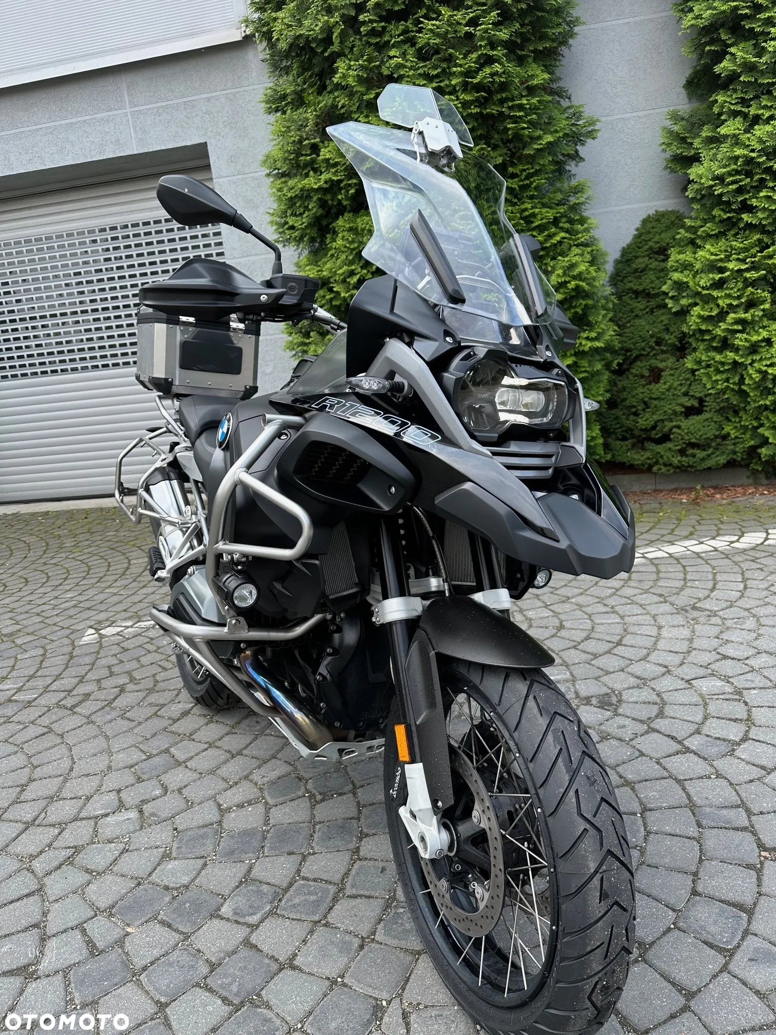 BMW Adventure - 9