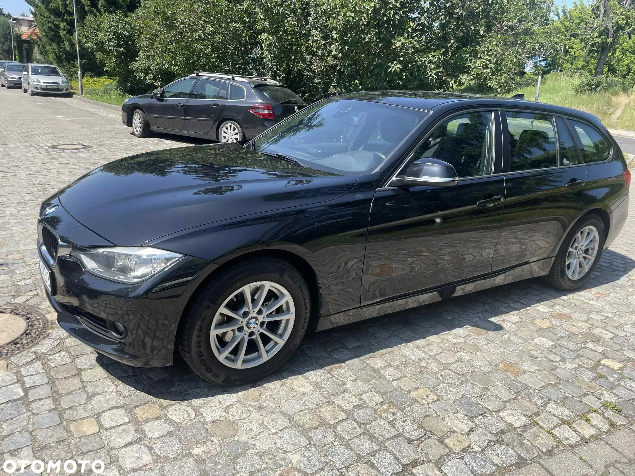 BMW Seria 3 - 6