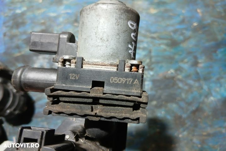 Pompa recirculare apa 0392023007 0392023007 Audi A4 B8/8K [2007 - 201 - 5