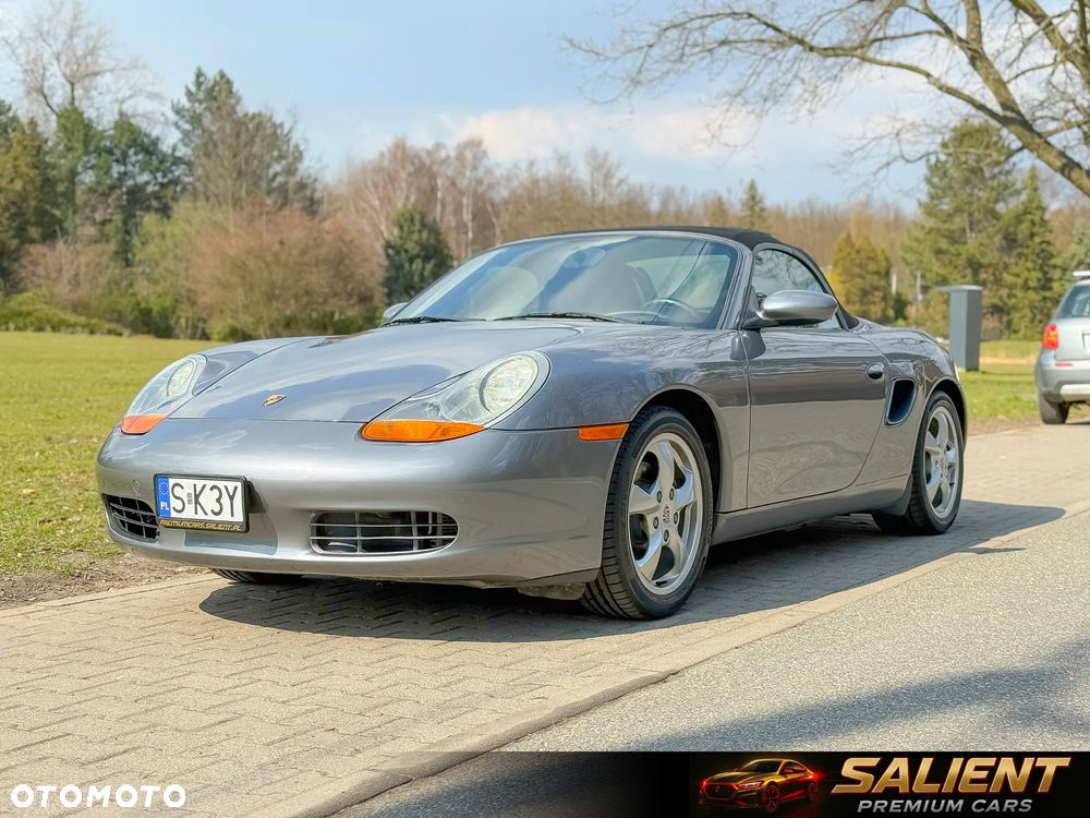 Porsche Boxster 2.7 - 11