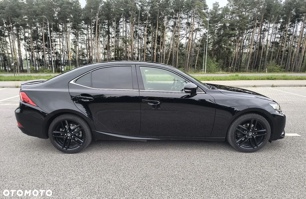 Lexus IS 250 Elegance - 4