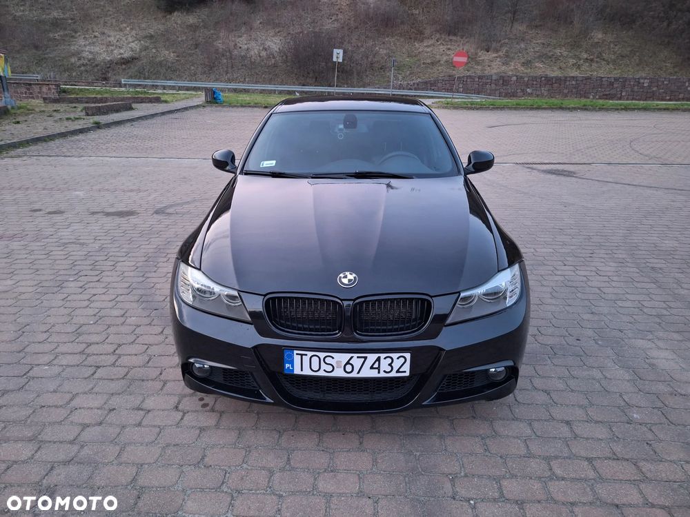 BMW Seria 3 318d - 12