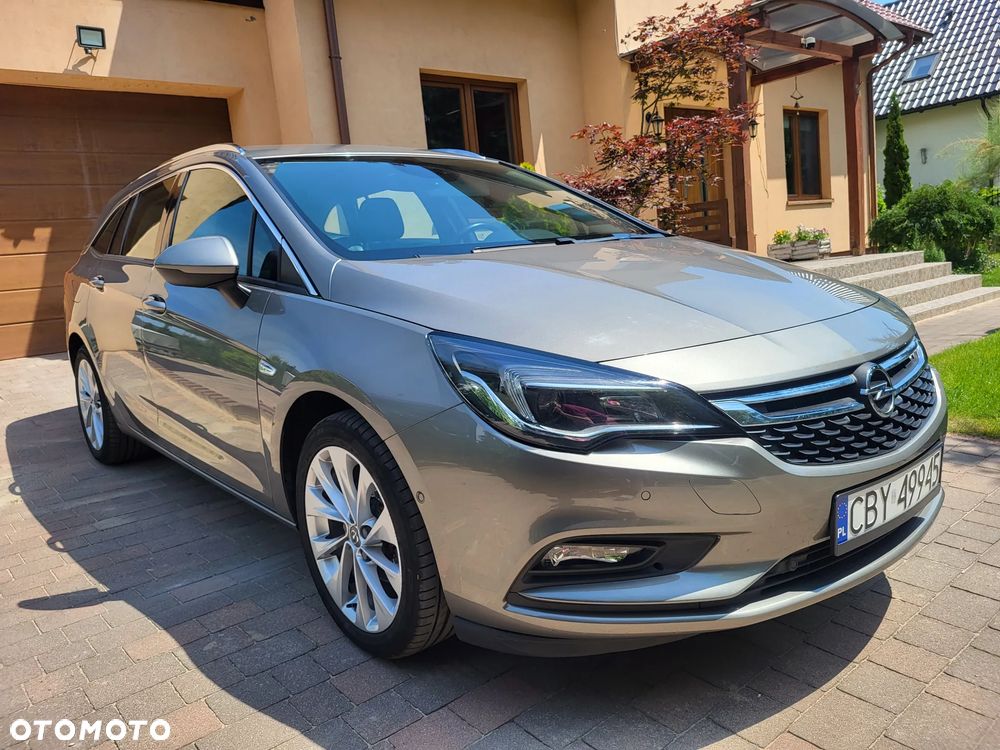 Opel Astra - 1
