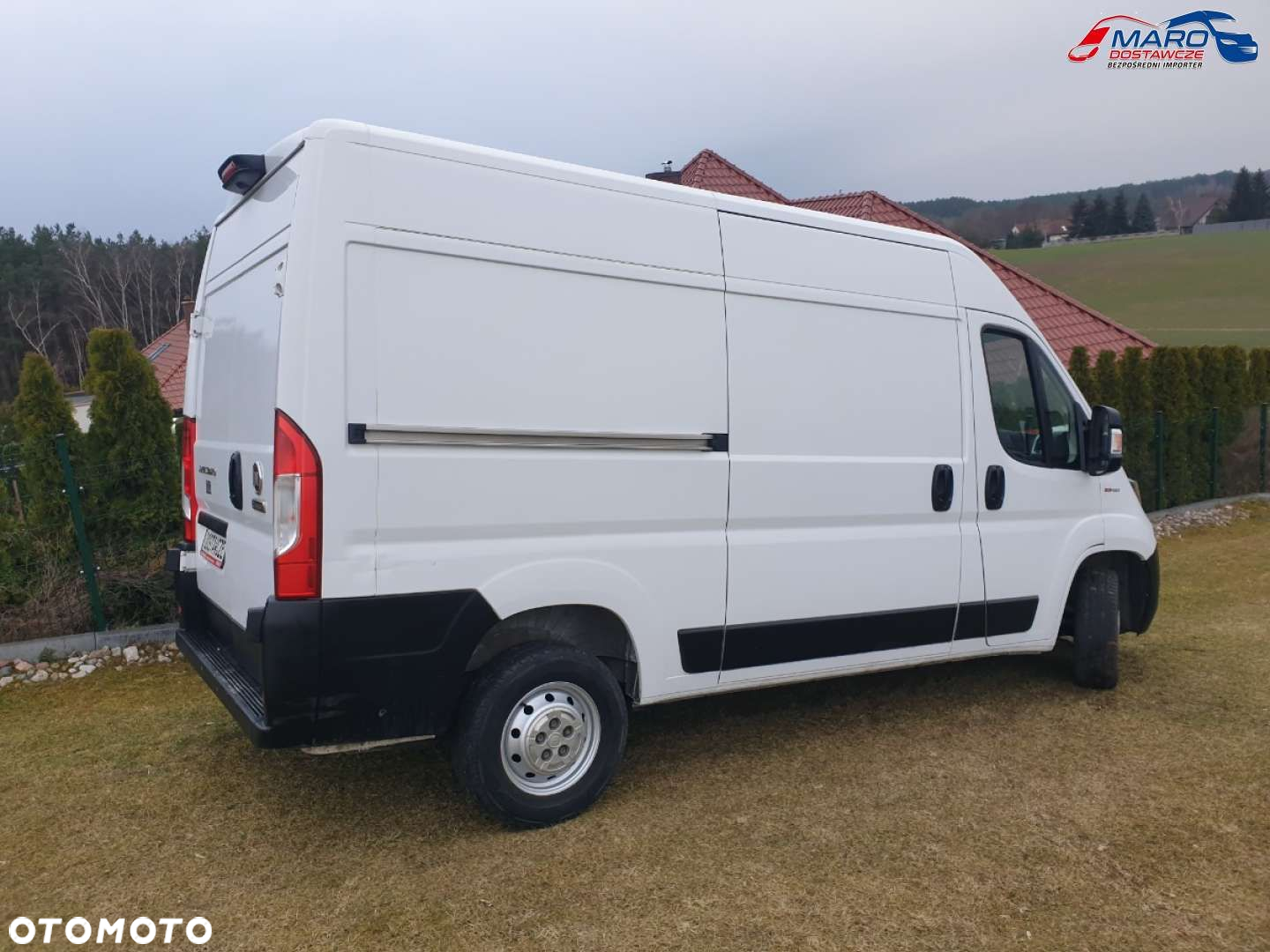 Fiat DUCATO  L2H2  NAVI KLIMATRONIK KAMERA - 6