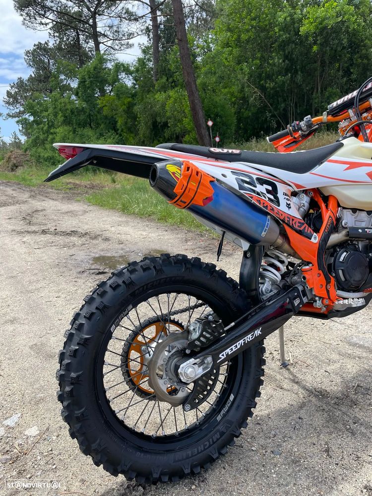 KTM EXC EXC - F 350 6 DAYS - 5