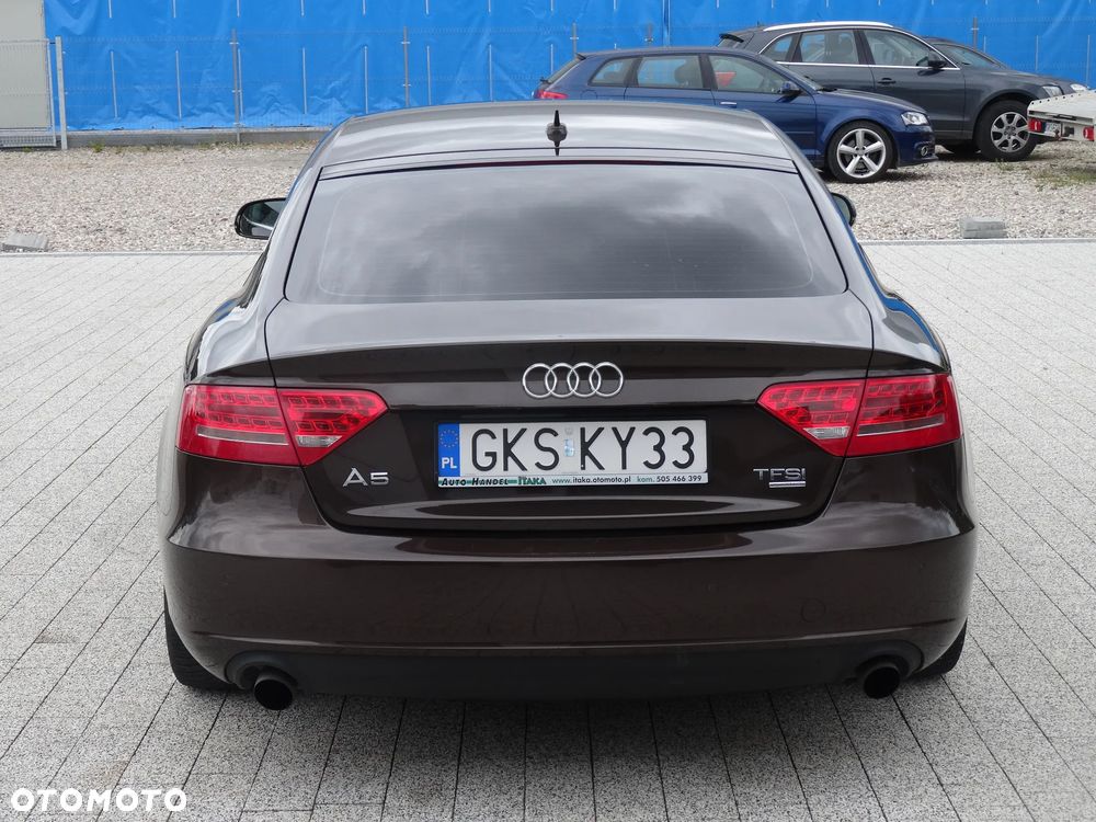 Audi A5 Sportback - 9
