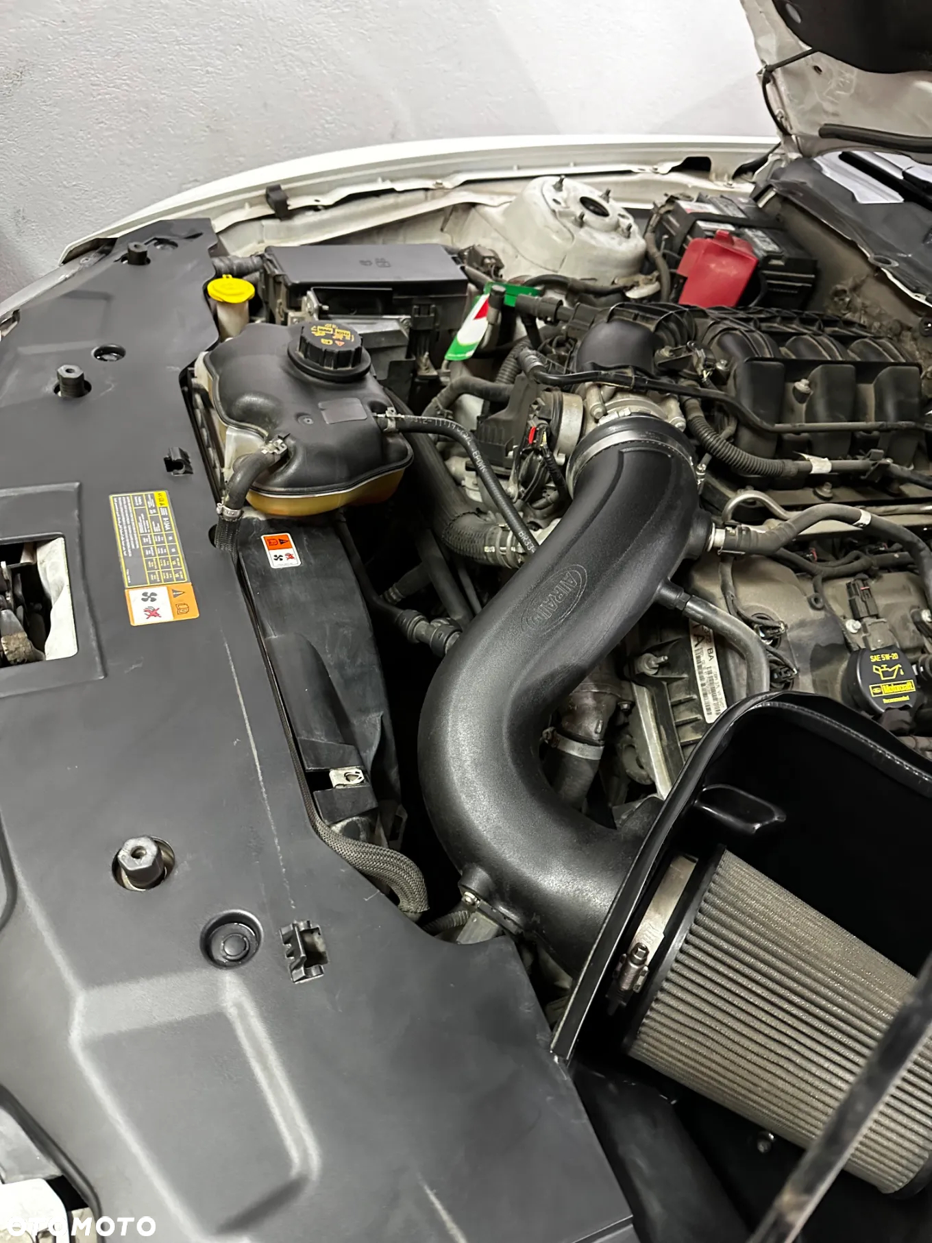 Ford Mustang 3.7 V6 Premium - 13