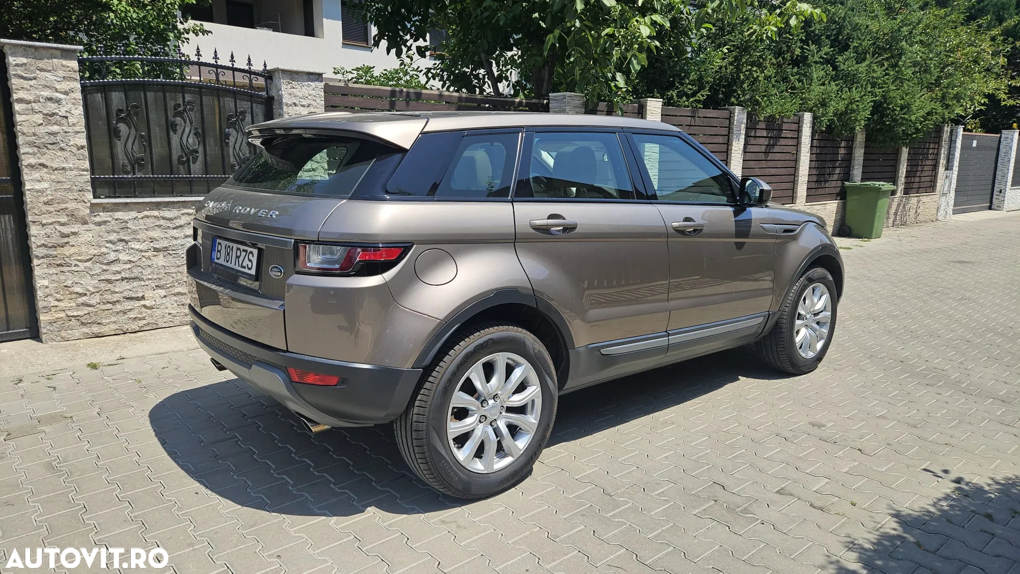 Land Rover Range Rover Evoque 2.0 D165 MHEV Bronze Collection - 6