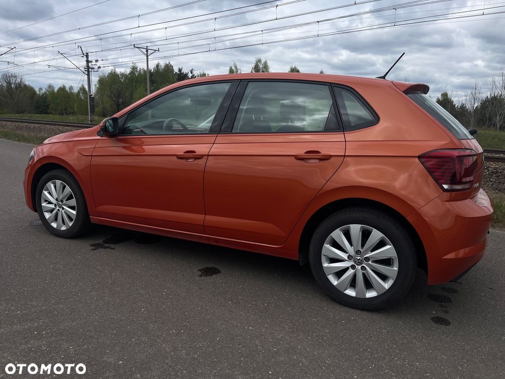 Volkswagen Polo 1.0 Comfortline - 7