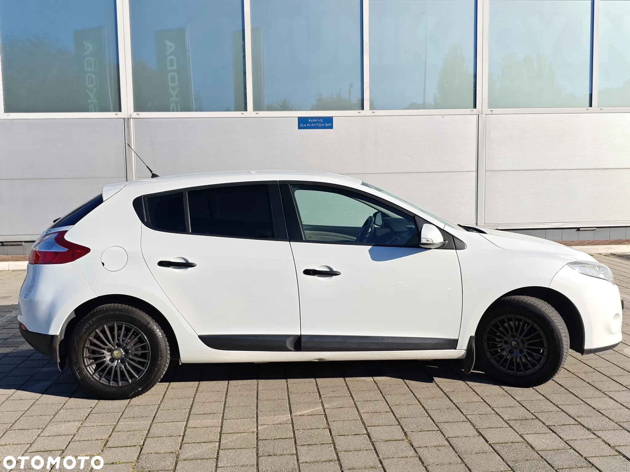 Renault Megane 1.5 dCi Authentique - 5