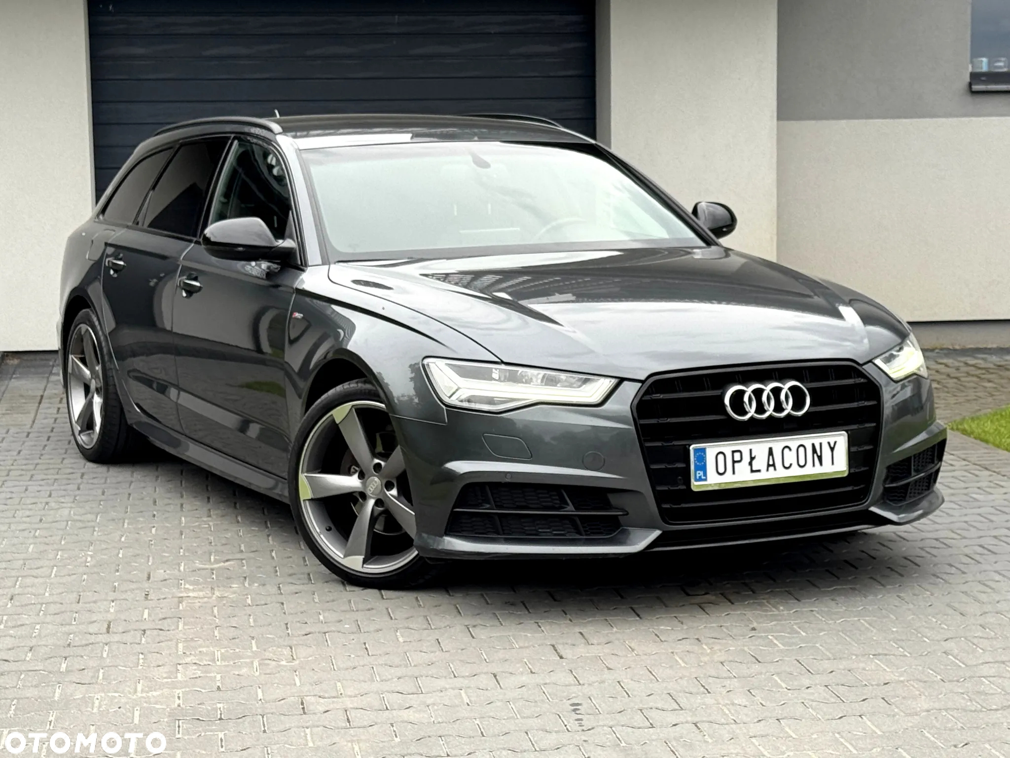 Audi A6 Avant 2.0 TDI Ultra S tronic - 14