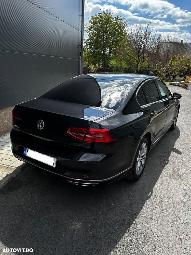 Volkswagen Passat 2.0 TDI DSG R Executive - 10