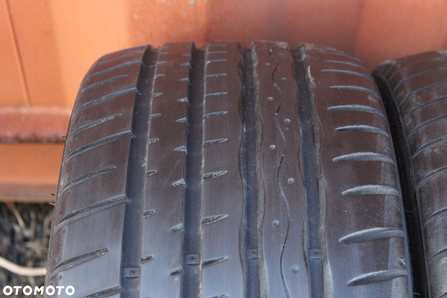2x 215/35R17 HANKOOK VENTUS S1 EVO 83Y 17r 6,5mm - 3