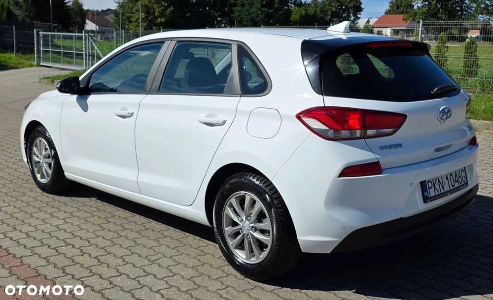 Hyundai i30 1.4 Style - 8
