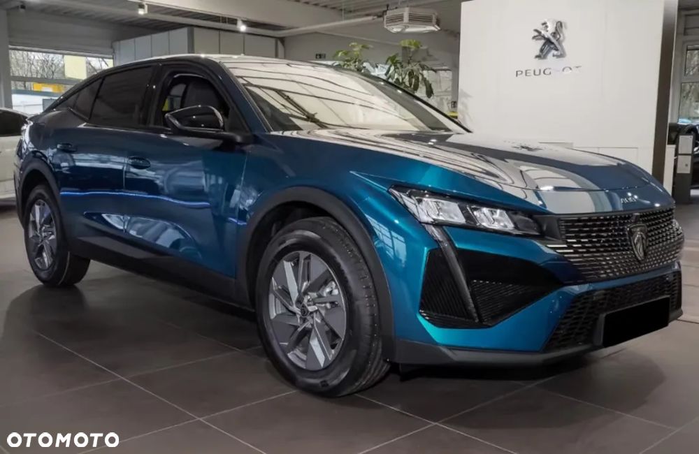 Peugeot 408 1.2 PureTech mHEV Allure S&S e-DSC6 - 7