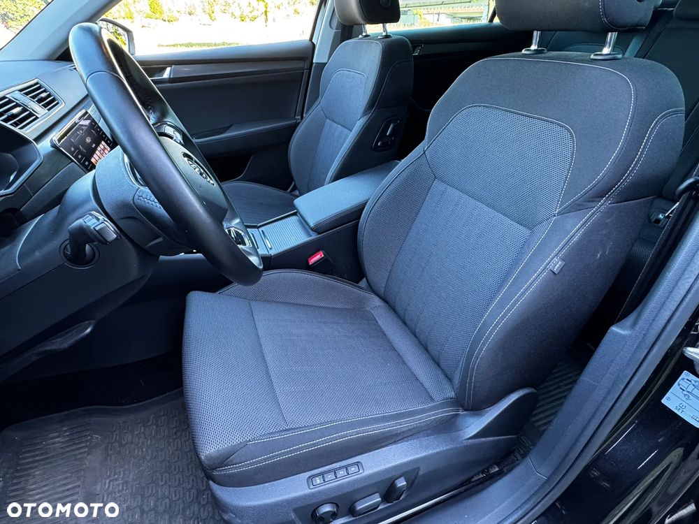 Skoda Superb 2.0 TDI SCR 4x4 Style DSG - 12
