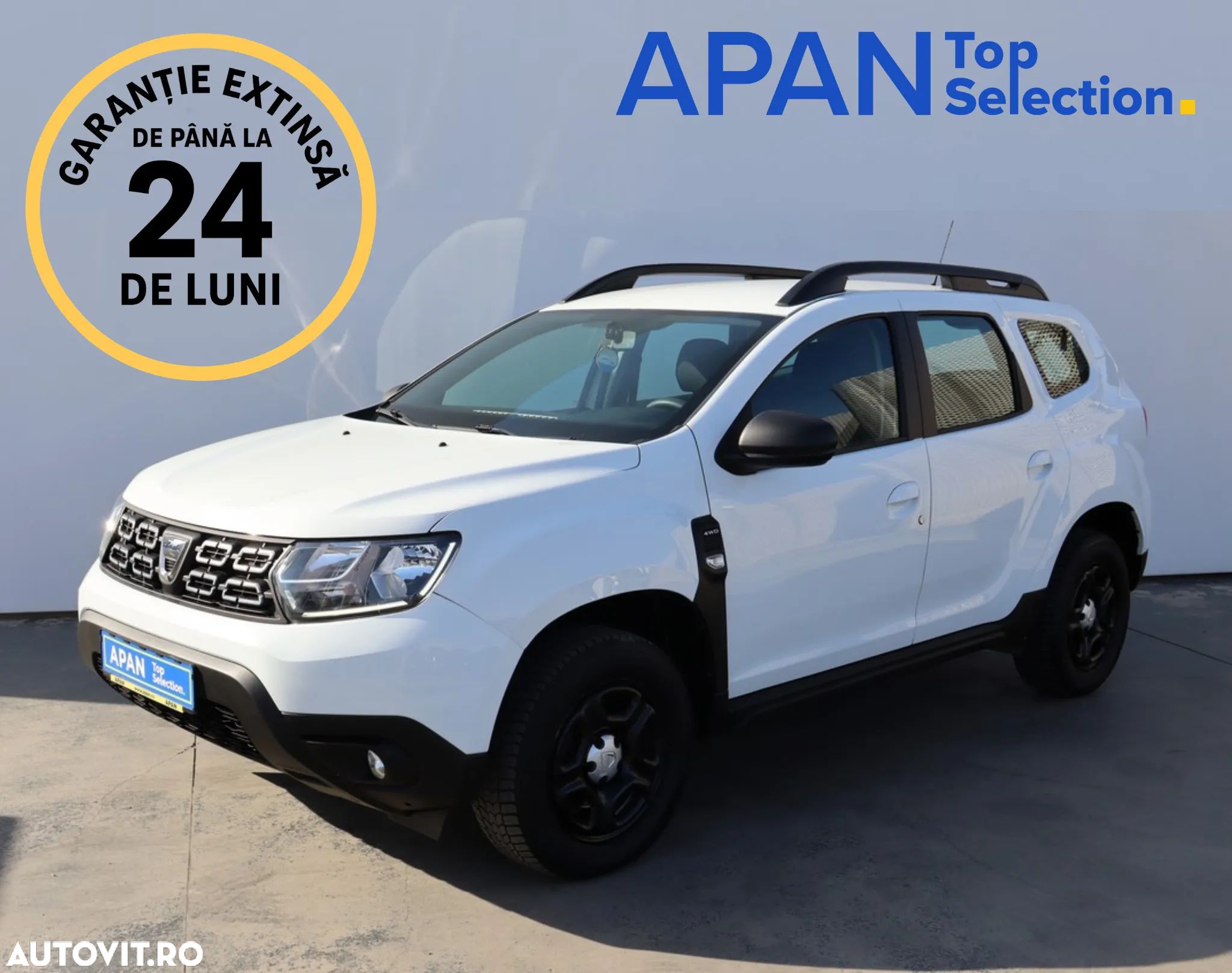 Dacia Duster 1.5 Blue dCi 4WD Comfort - 1