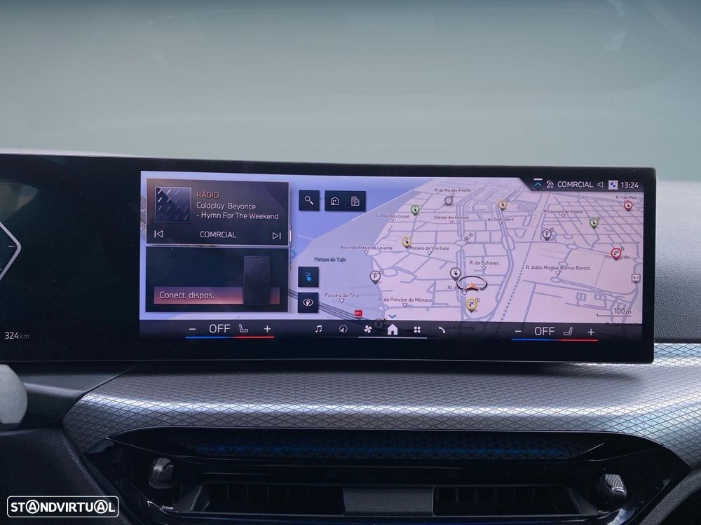 BMW i4 eDrive40 Pack Desportivo M Pro — fotografia 8