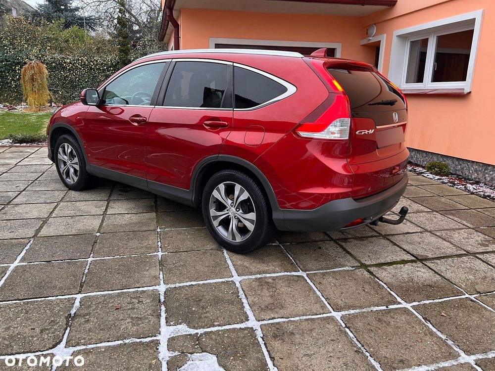 Honda CR-V 2.2i-DTEC Executive Navi + ADAS - 6