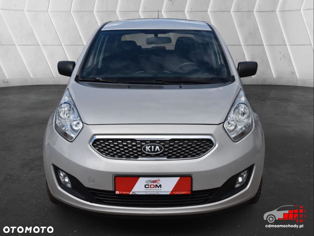 Kia Venga - 5