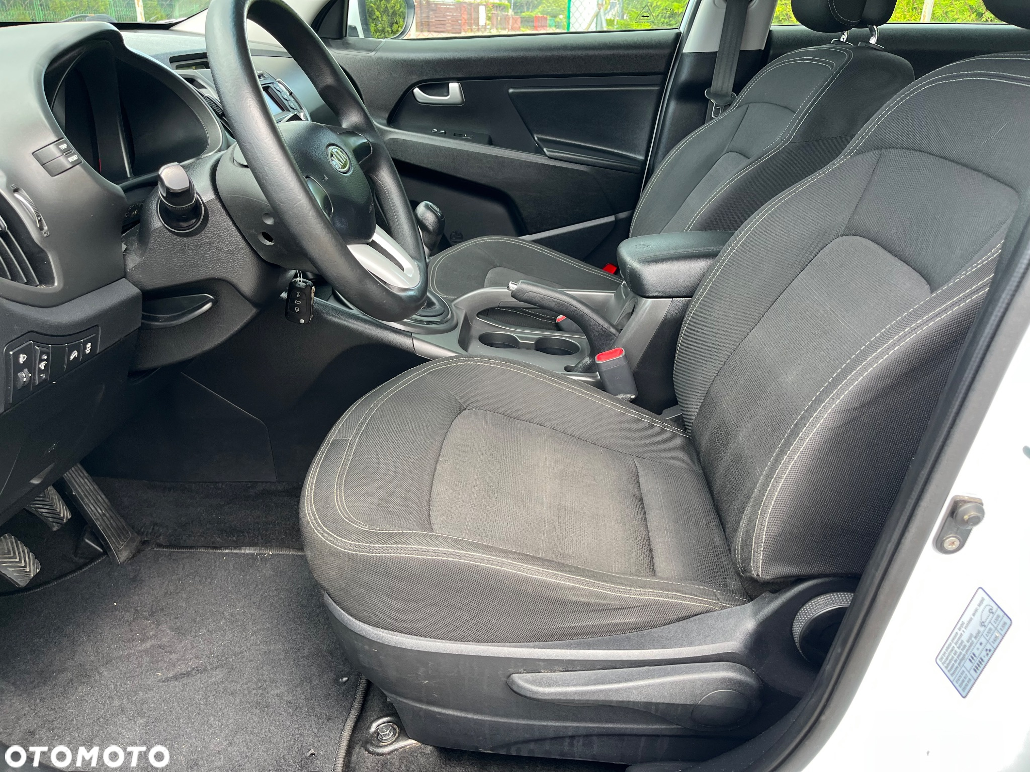 Kia Sportage 1.6 GDI L 2WD - 7
