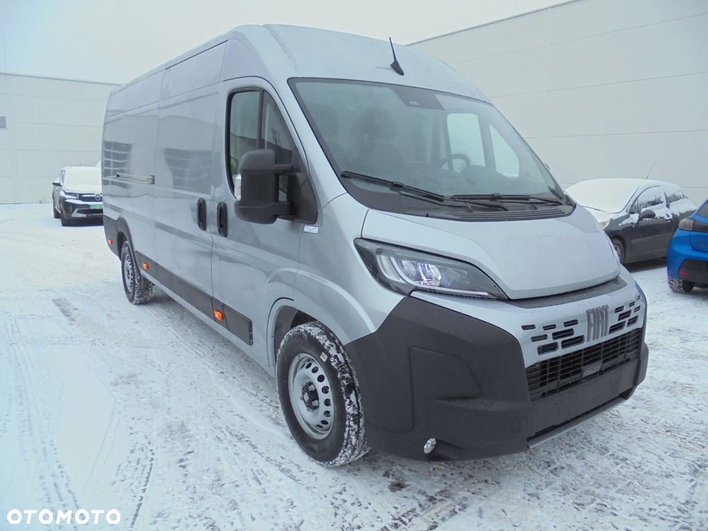 Fiat Ducato L4H2 180KM AUTOMAT - 12