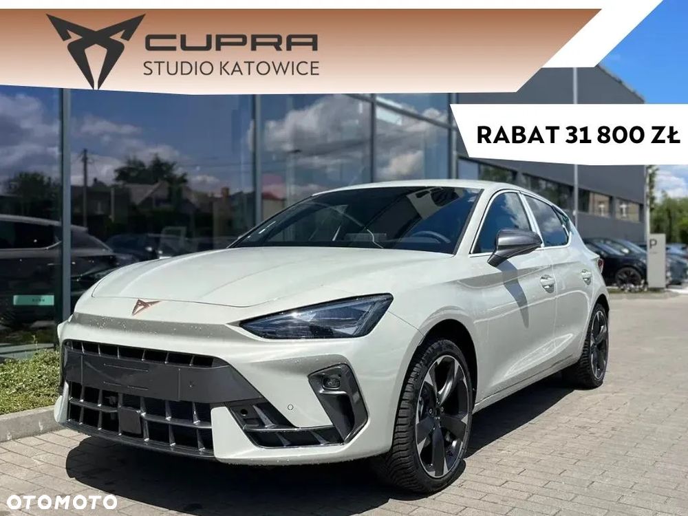 Cupra Leon - 1