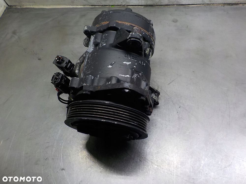 JEEP LIBERTY 3.7 V6 B SPRĘŻARKA POMPA KLIMATYZACJI 5037466AE - 4