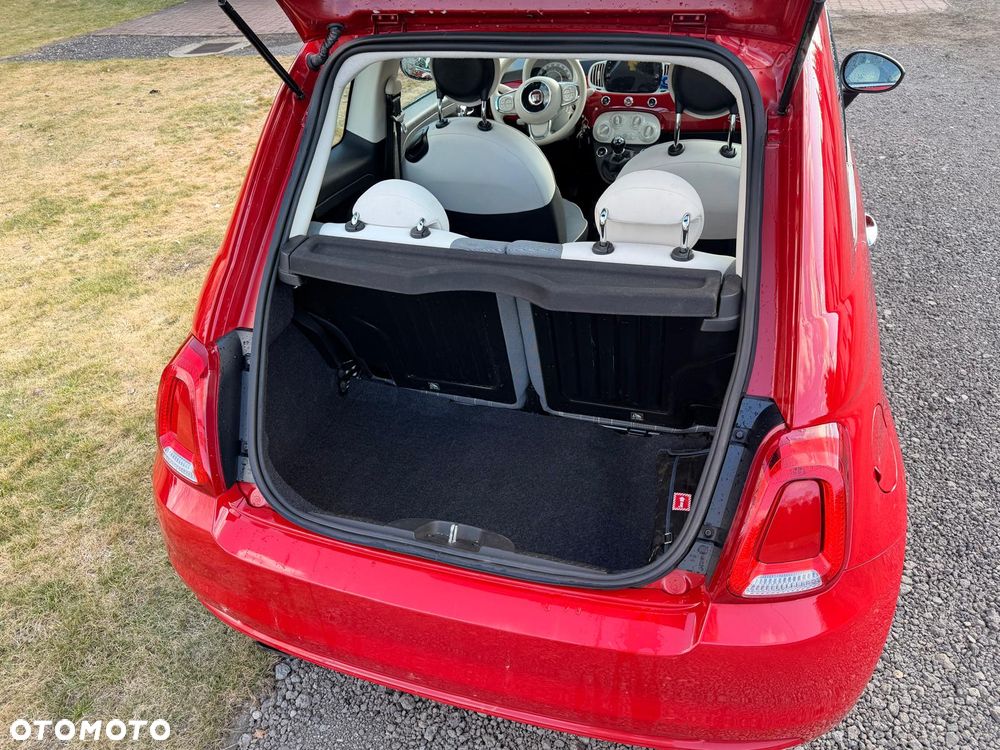 Fiat 500 1.2 Lounge - 6