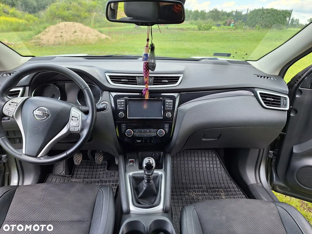 Nissan Qashqai - 10