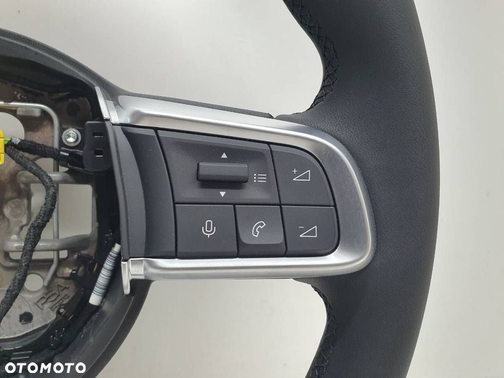 KIEROWNICA SKÓRA MULTIFUNKCJA JEEP AVENGER 07357744630 - 3