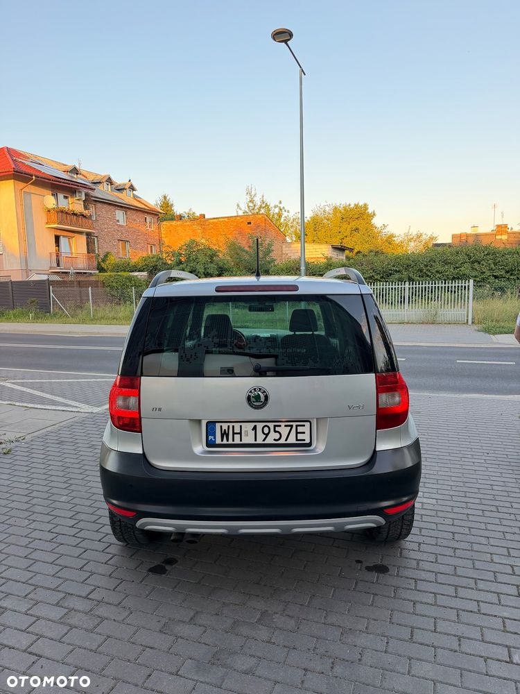 Skoda Yeti - 5