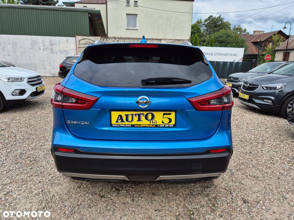 Nissan Qashqai - 8