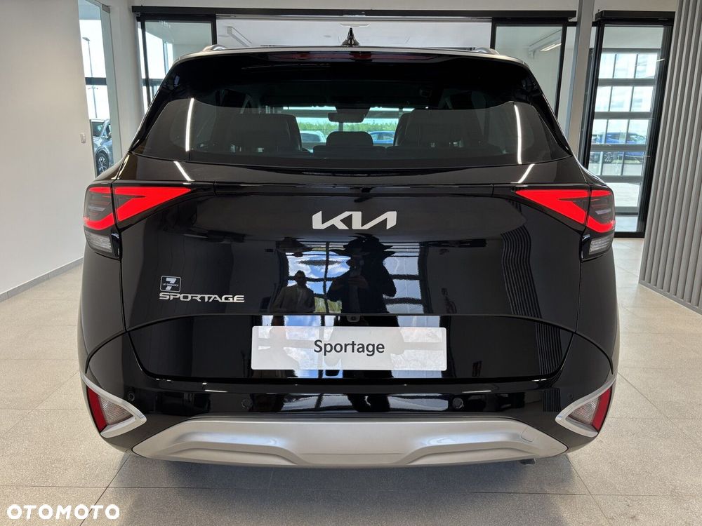 Kia Sportage - 6
