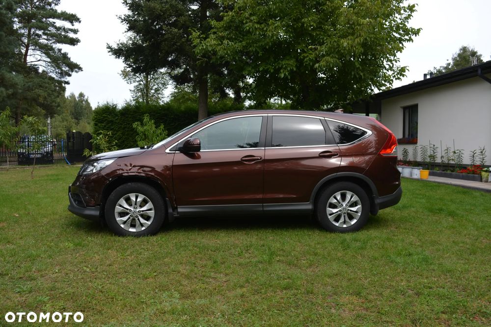 Honda CR-V 2.2i DTEC 4WD Lifestyle - 36