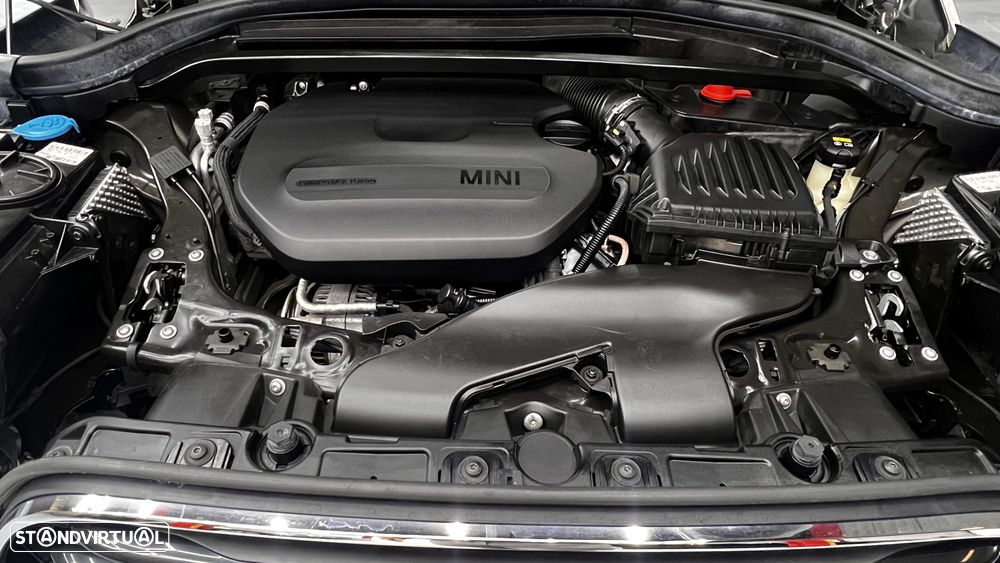 MINI Countryman One D Auto - 8