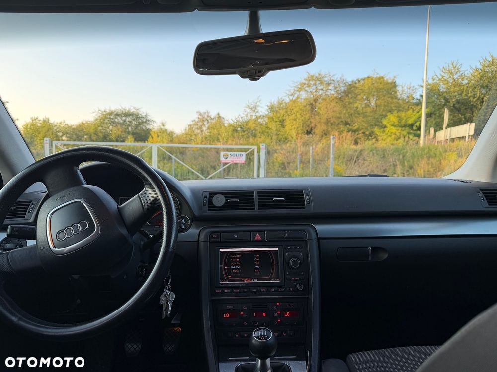 Audi A4 Avant 1.8T - 5