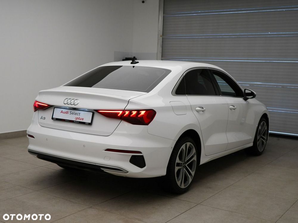 Audi A3 Limousine - 5