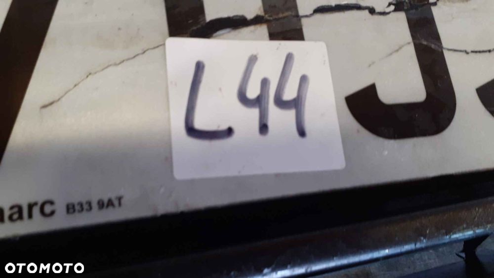 } ZDERZAK PRZÓD PRZEDNI TOYOTA AURIS I 1 SZARY GRAFITOWY HALOGENY DO MALOWANIA ! - 2