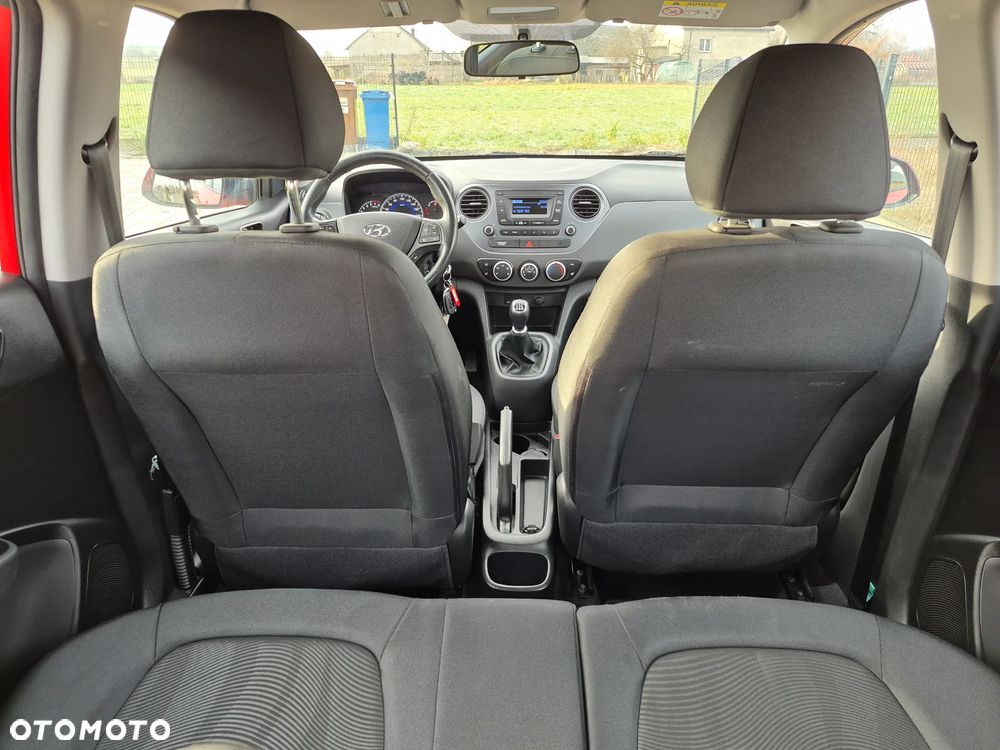 Hyundai i10 1.2 Intro Edition - 14