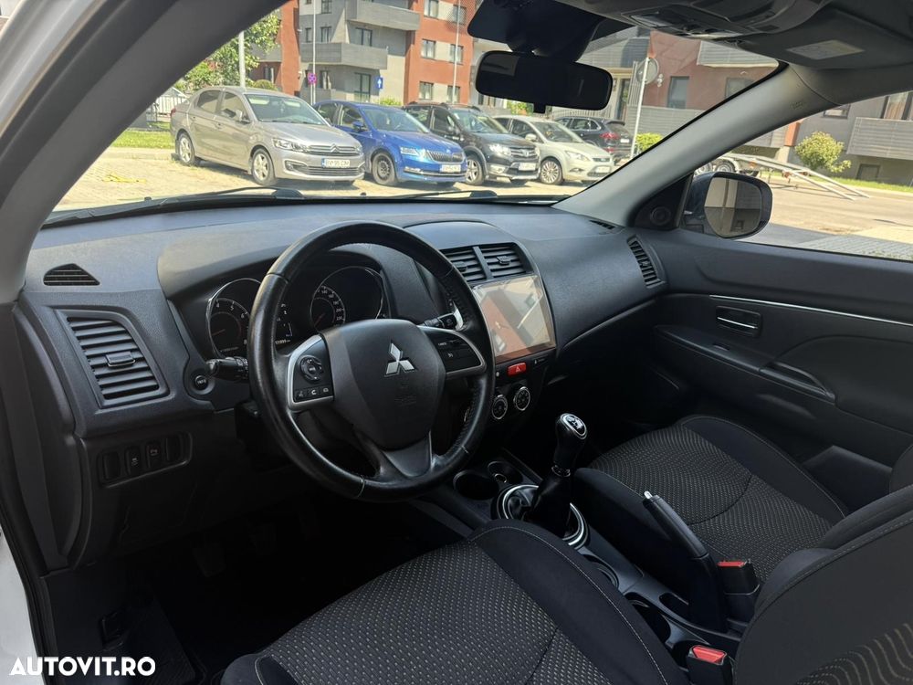 Mitsubishi ASX 1.6 Litre MIVEC Inform - 26