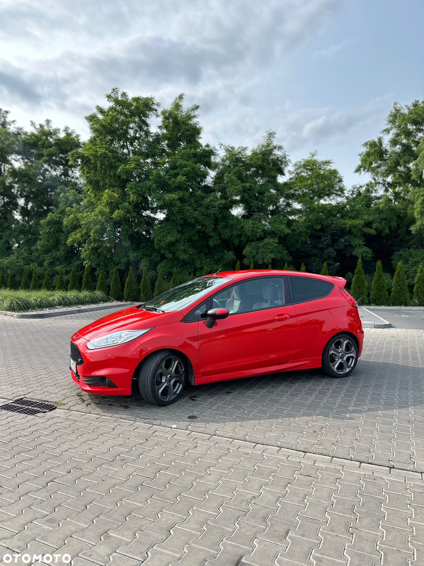 Ford Fiesta ST2 - 2