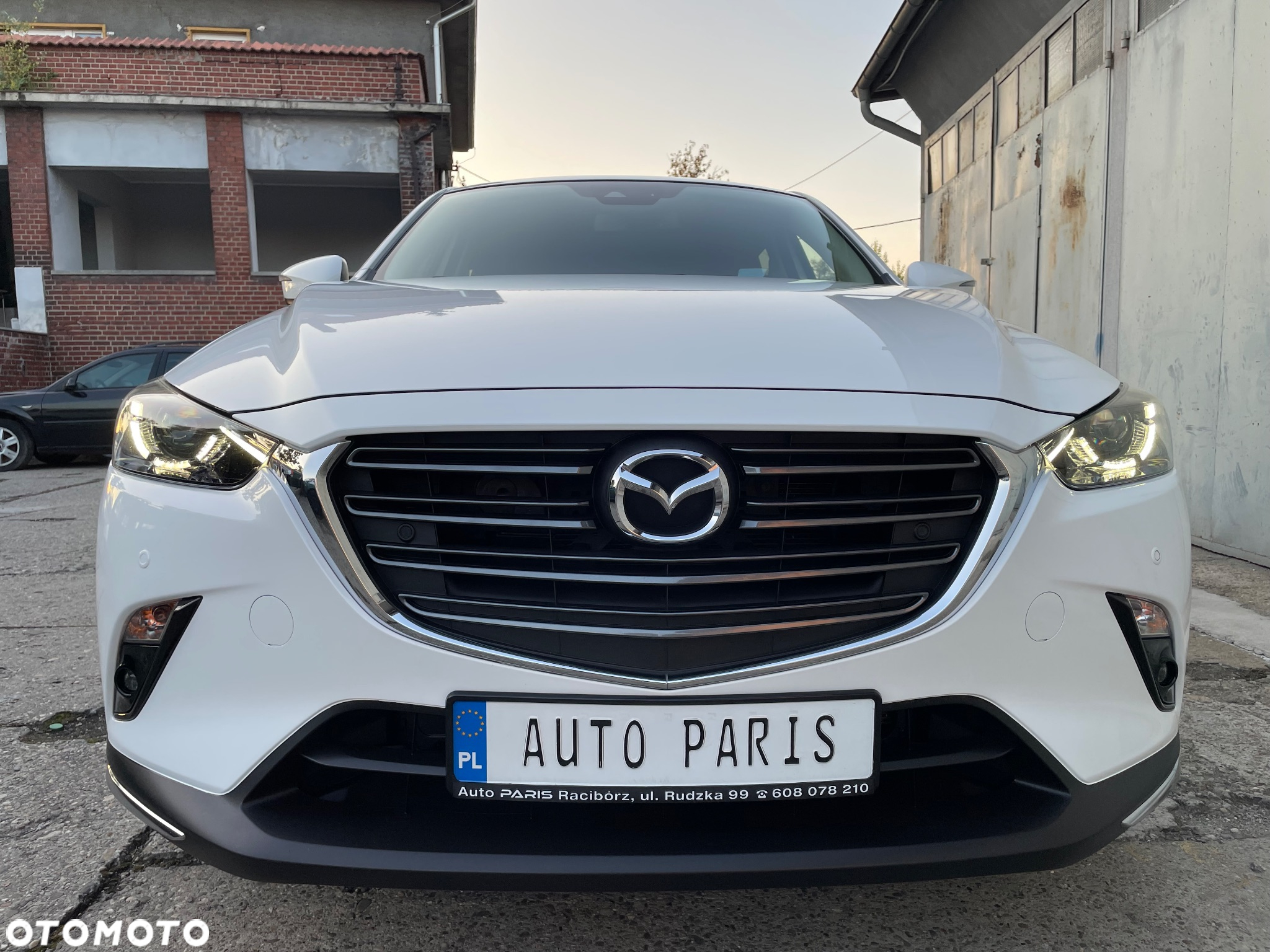 Mazda CX-3 SKYACTIV-G 121 FWD Drive Sports-Line - 21